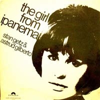 The Girl From Ipanema